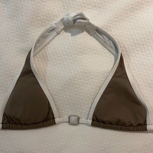 Letarte bathing suit top
